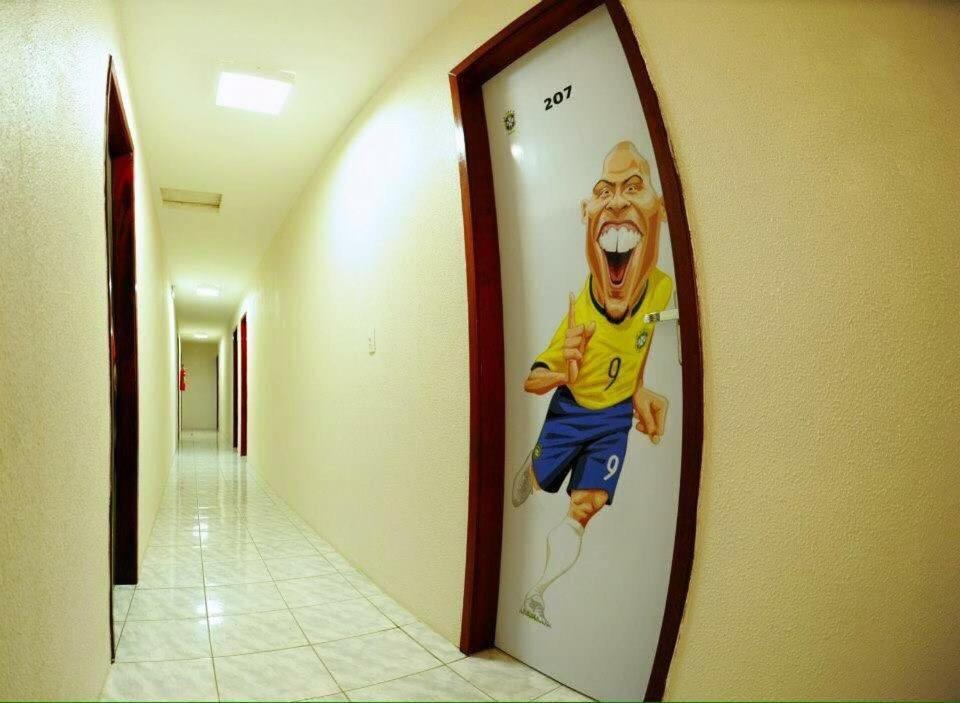 Flats Gol De Placa 포르탈레자 외부 사진